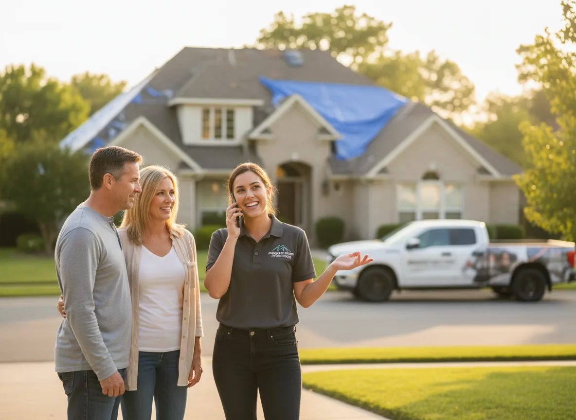 Emergency Roof Repair New Lebanon, OH FAQs